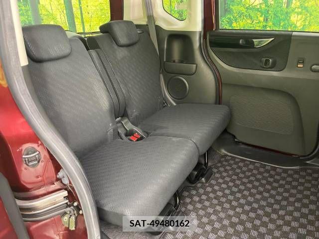 Honda N BOX CUSTOM 2012-04 306734-9