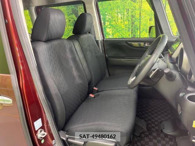Honda N BOX CUSTOM 2012-04 306734-8