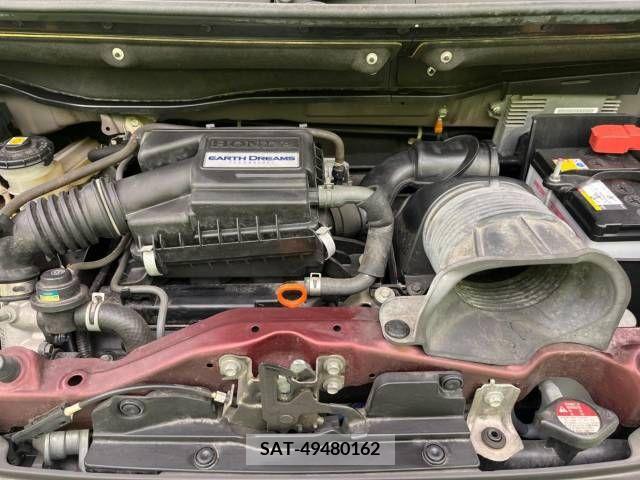 Honda N BOX CUSTOM 2012-04 306734-18