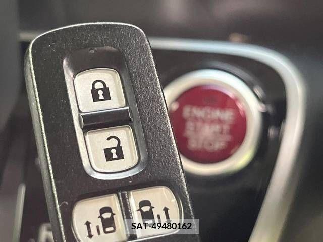 Honda N BOX CUSTOM 2012-04 306734-7