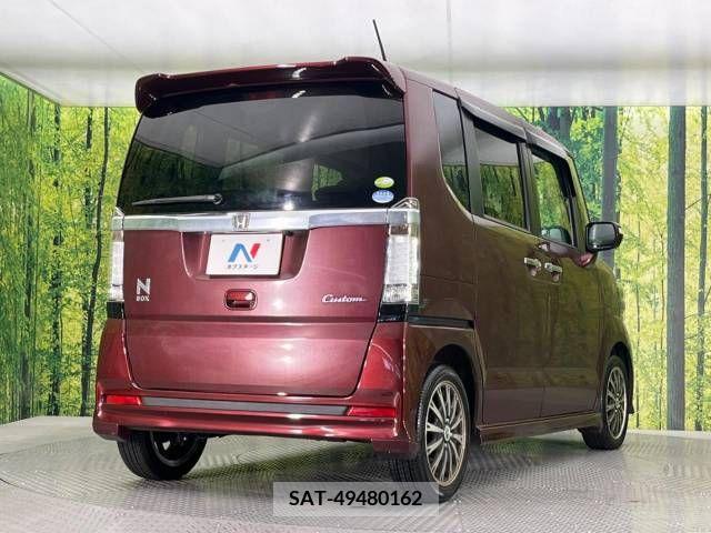 Honda N BOX CUSTOM 2012-04 306734-17