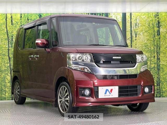 Honda N BOX CUSTOM 2012-04 306734-16