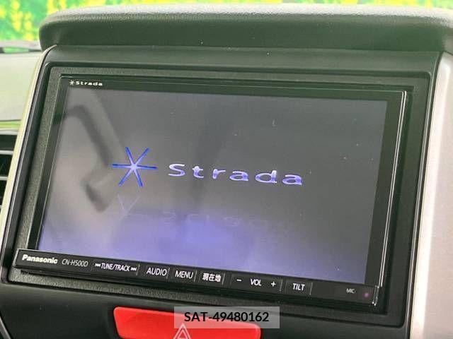 Honda N BOX CUSTOM 2012-04 306734-2