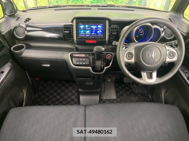 Honda N BOX CUSTOM 2012-04 306734-1