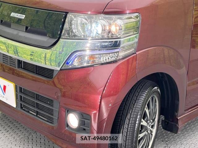 Honda N BOX CUSTOM 2012-04 306734-12