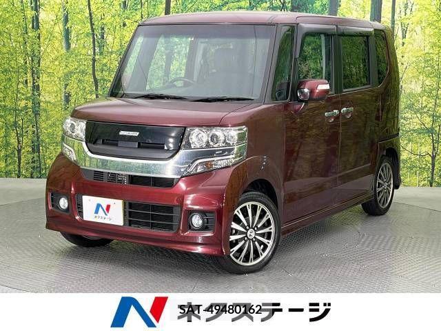 Honda N BOX CUSTOM 2012-04 306734-0