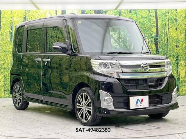 Daihatsu TANTO CUSTOM 2014-03 310061-16