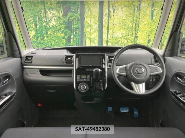 Daihatsu TANTO CUSTOM 2014-03 310061-1