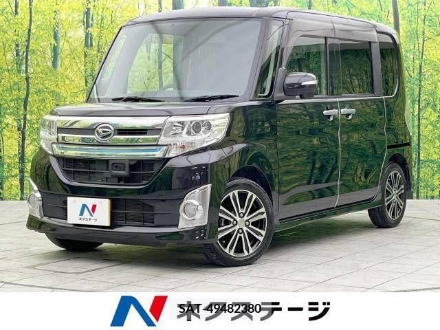 Daihatsu TANTO CUSTOM 2014-03 310061-0