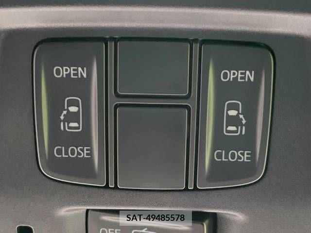 Toyota VELLFIRE 2015-11 299317-3