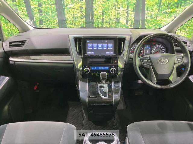 Toyota VELLFIRE 2015-11 299317-1