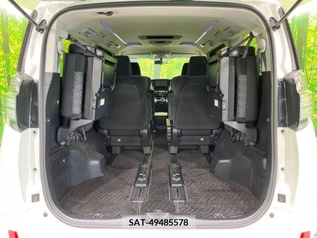 Toyota VELLFIRE 2015-11 299317-11