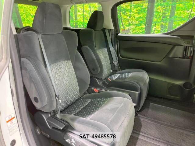 Toyota VELLFIRE 2015-11 299317-9