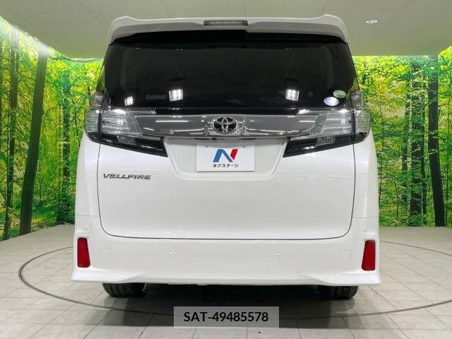 Toyota VELLFIRE 2015-11 299317-16