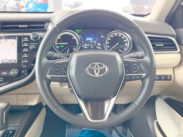Toyota CAMRY HYBRID 2017-07 190027-11