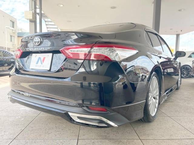 Toyota CAMRY HYBRID 2017-07 190027-17