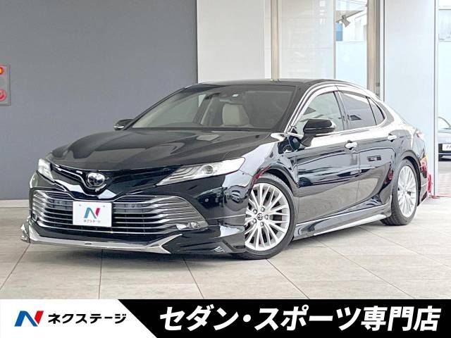 Toyota CAMRY HYBRID 2017-07 190027-0