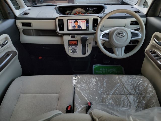 Daihatsu MOVE CANBUS 2021-06 11358-12
