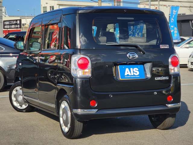 Daihatsu MOVE CANBUS 2021-06 11358-4