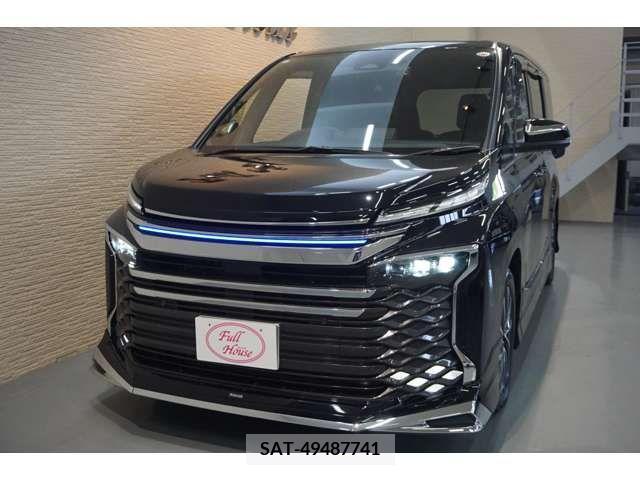 Toyota VOXY HYBRID 2023-09 322933-8