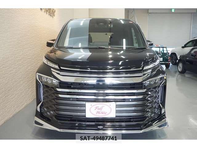 Toyota VOXY HYBRID 2023-09 322933-2