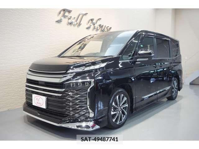 Toyota VOXY HYBRID 2023-09 322933-1