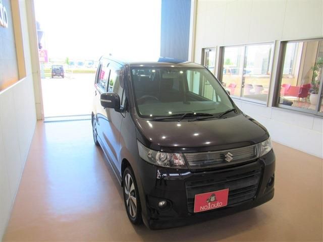 Suzuki WAGON R 2012-06 7297-1