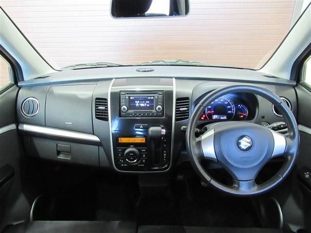 Suzuki WAGON R 2012-06 7297-7
