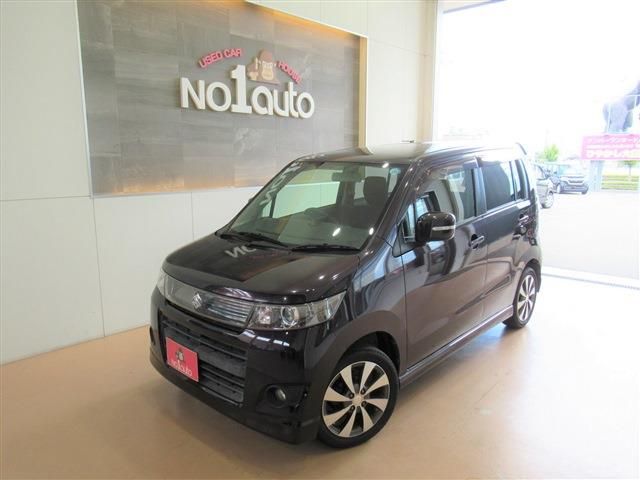 Suzuki WAGON R 2012-06 7297-0