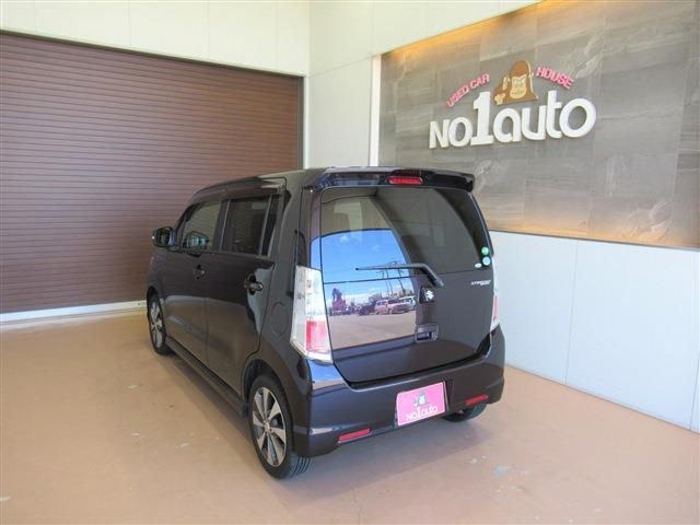 Suzuki WAGON R 2012-06 7297-3