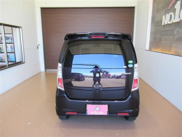 Suzuki WAGON R 2012-06 7297-6
