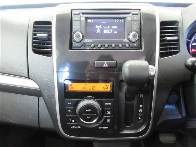 Suzuki WAGON R 2012-06 7297-9