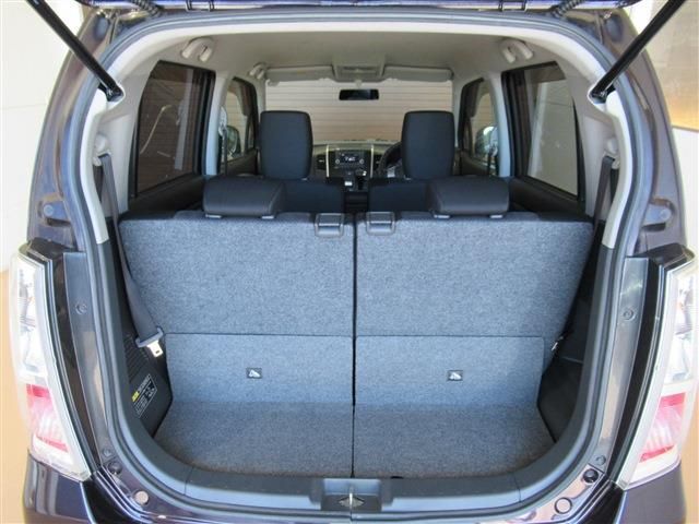 Suzuki WAGON R 2012-06 7297-15