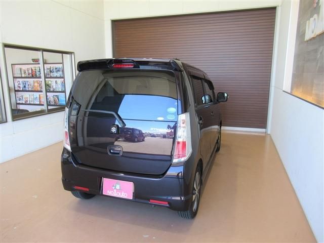 Suzuki WAGON R 2012-06 7297-2