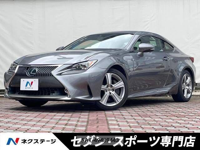 Lexus RC 2015-10 354099-0