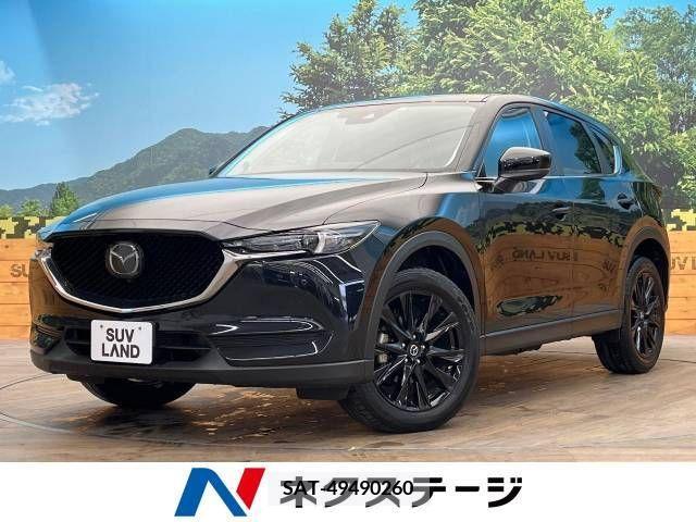 Mazda CX-5 2021-04 228549-0