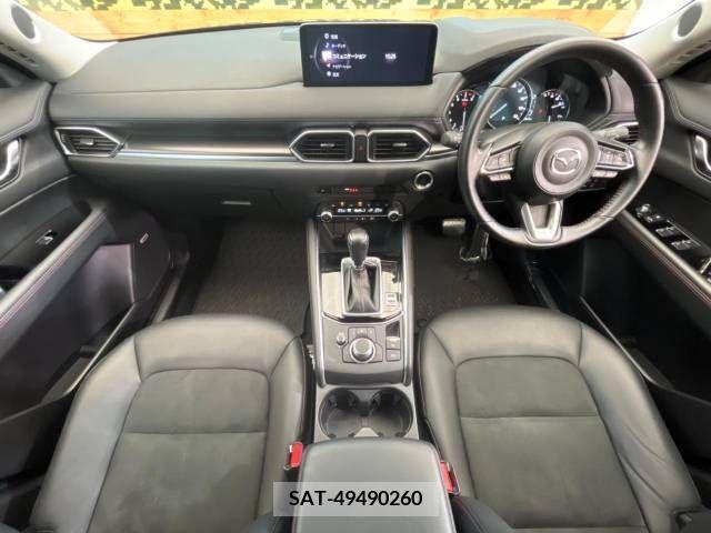 Mazda CX-5 2021-04 228549-1