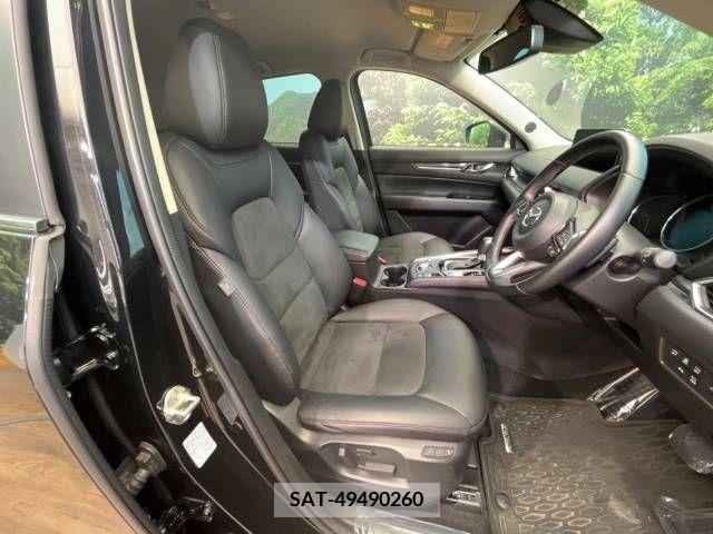 Mazda CX-5 2021-04 228549-9