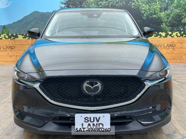 Mazda CX-5 2021-04 228549-14