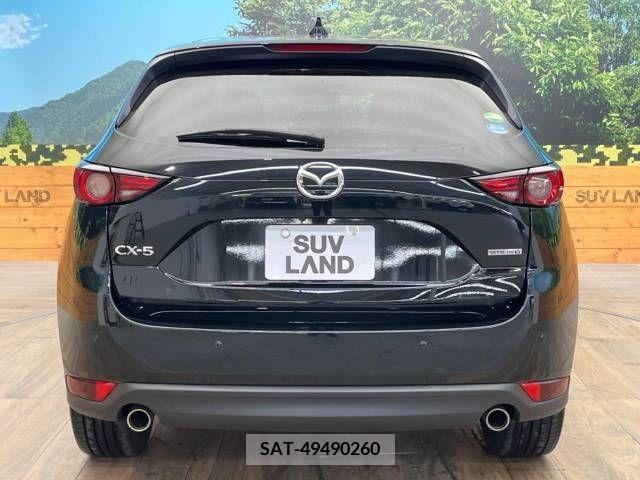 Mazda CX-5 2021-04 228549-15