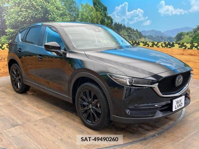 Mazda CX-5 2021-04 228549-16