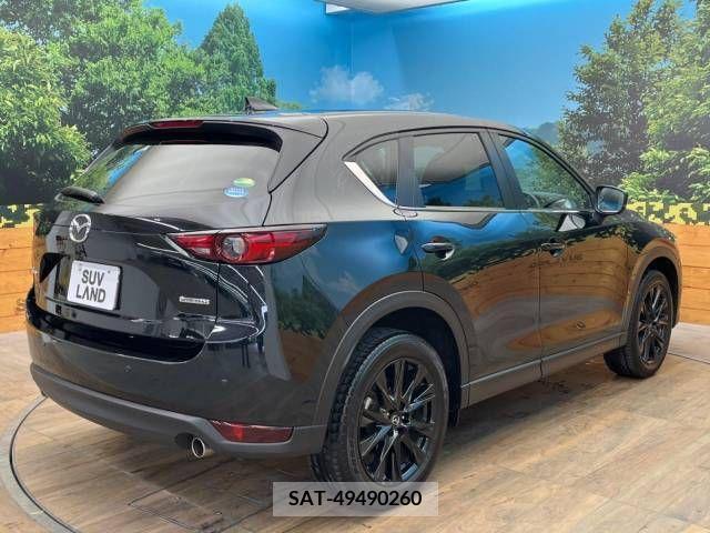 Mazda CX-5 2021-04 228549-17
