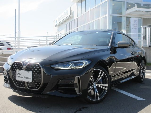 Bmw 4 SERIES 2020-12 3352-0