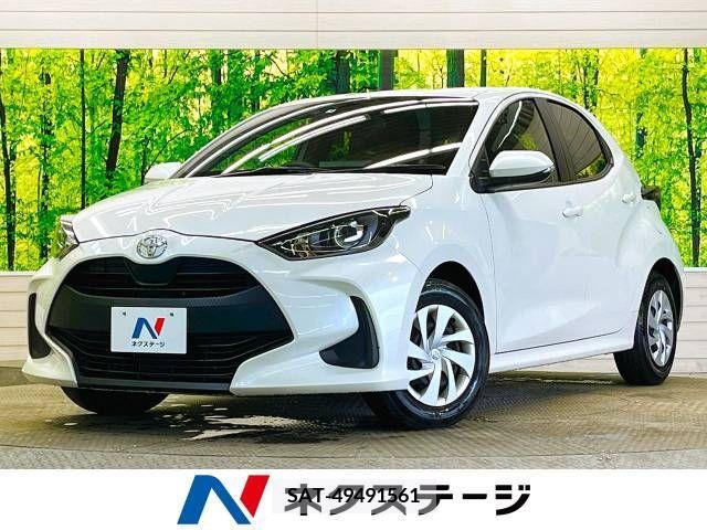 Toyota YARIS 2022-04 290814-0