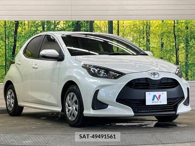 Toyota YARIS 2022-04 290814-16