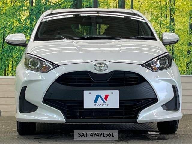 Toyota YARIS 2022-04 290814-14