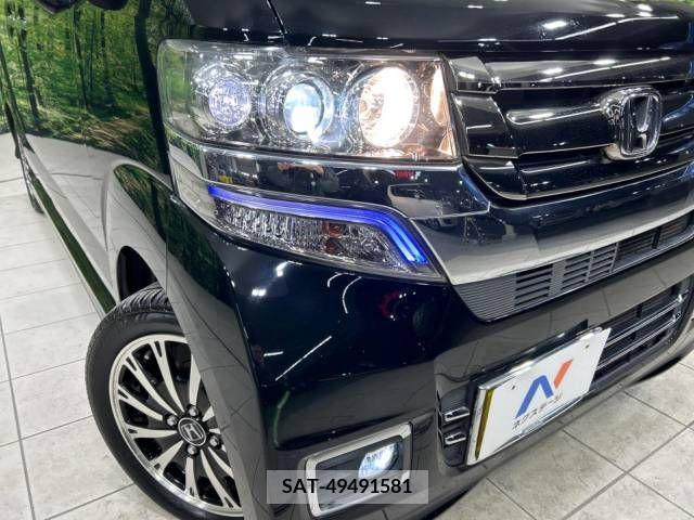 Honda N BOX CUSTOM 2017-03 219722-12