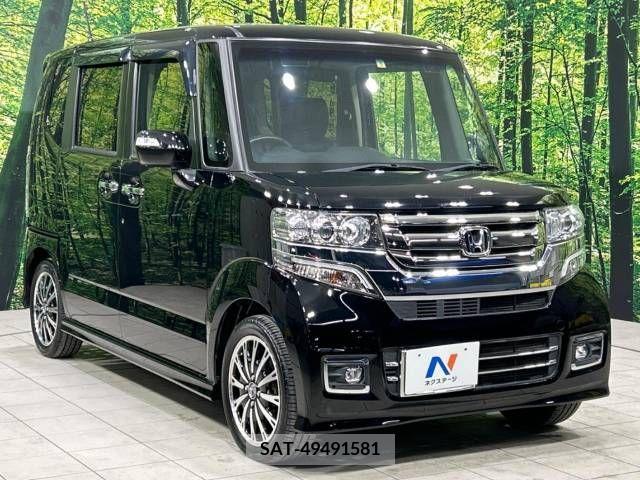 Honda N BOX CUSTOM 2017-03 219722-16