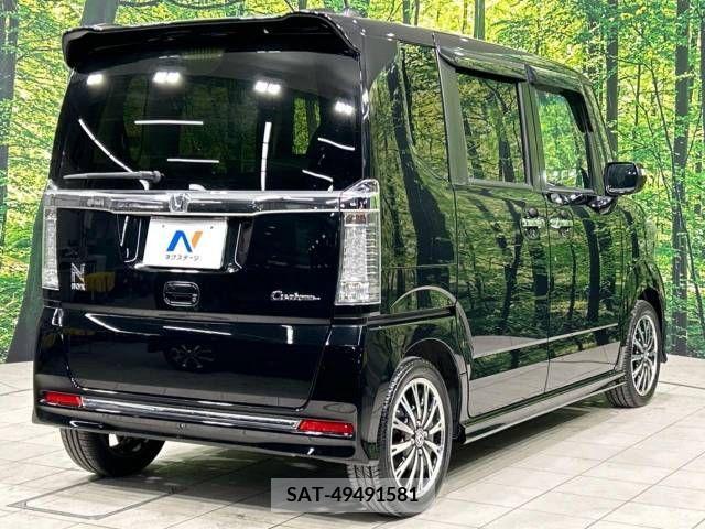 Honda N BOX CUSTOM 2017-03 219722-17