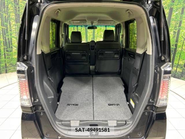 Honda N BOX CUSTOM 2017-03 219722-10